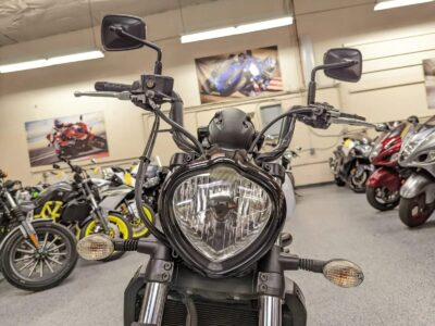 2018 Kawasaki Vulcan S ABS