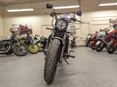 2018 Kawasaki Vulcan S ABS