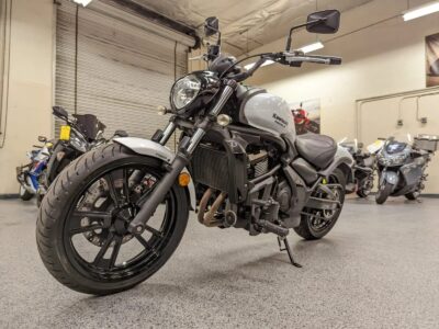 2018 Kawasaki Vulcan S ABS