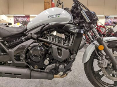 2018 Kawasaki Vulcan S ABS