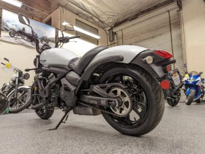 2018 Kawasaki Vulcan S ABS