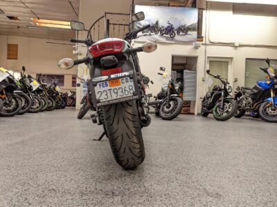 2018 Kawasaki Vulcan S ABS