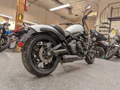 2018 Kawasaki Vulcan S ABS