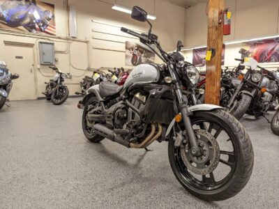 2018 Kawasaki Vulcan S ABS