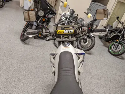 2011 Suzuki DRZ400S