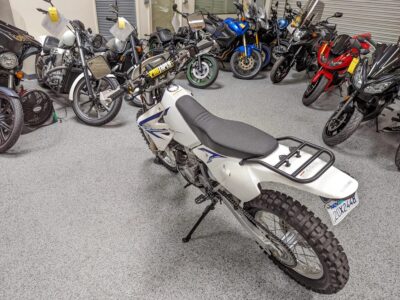 2011 Suzuki DRZ400S