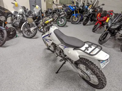 2011 Suzuki DRZ400S
