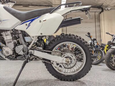 2011 Suzuki DRZ400S
