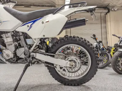 2011 Suzuki DRZ400S