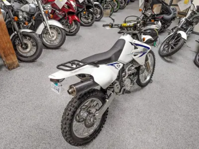2011 Suzuki DRZ400S