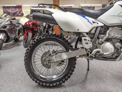 2011 Suzuki DRZ400S