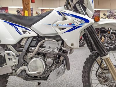 2011 Suzuki DRZ400S