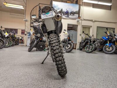 2011 Suzuki DRZ400S