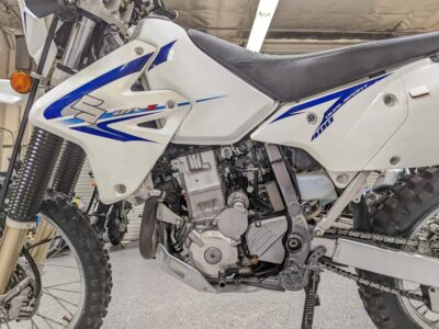 2011 Suzuki DRZ400S