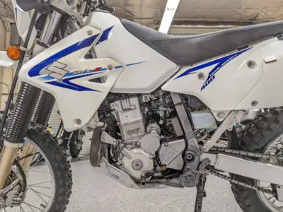 2011 Suzuki DRZ400S