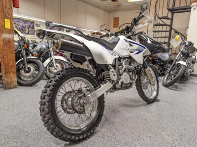 2011 Suzuki DRZ400S