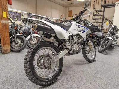 2011 Suzuki DRZ400S