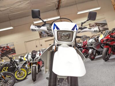 2011 Suzuki DRZ400S