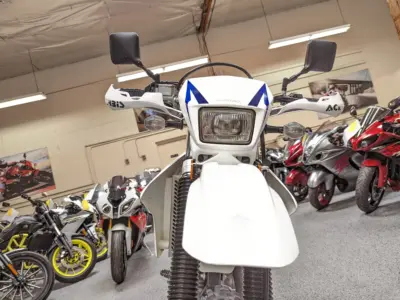2011 Suzuki DRZ400S