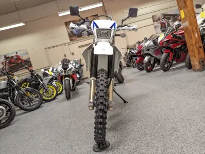 2011 Suzuki DRZ400S