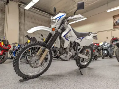 2011 Suzuki DRZ400S