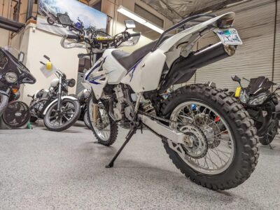 2011 Suzuki DRZ400S