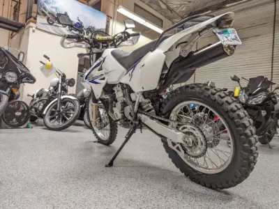 2011 Suzuki DRZ400S
