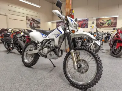 2011 Suzuki DRZ400S