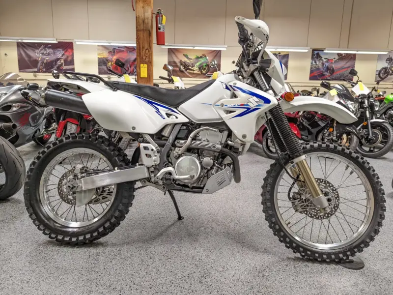 2011 Suzuki DRZ400S