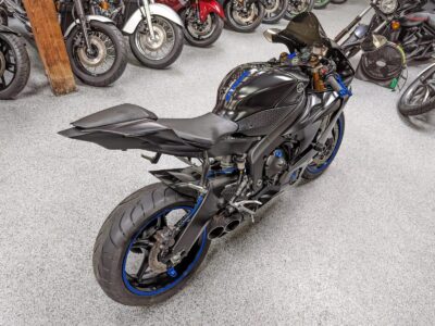 2017 Yamaha R6