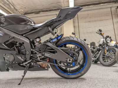2017 Yamaha R6