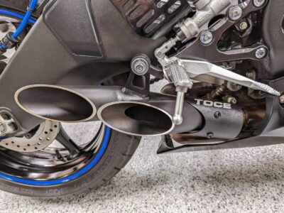 2017 Yamaha R6