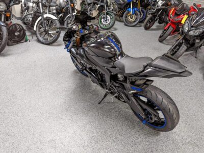 2017 Yamaha R6