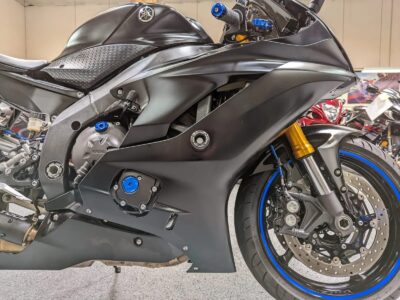 2017 Yamaha R6