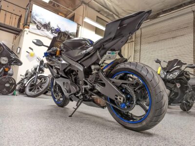 2017 Yamaha R6