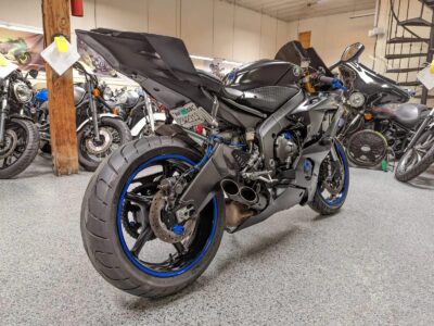 2017 Yamaha R6