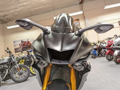 2017 Yamaha R6