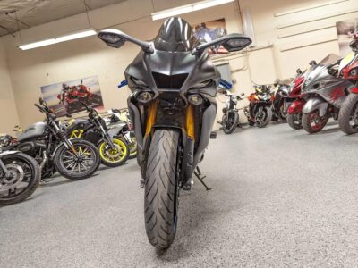2017 Yamaha R6