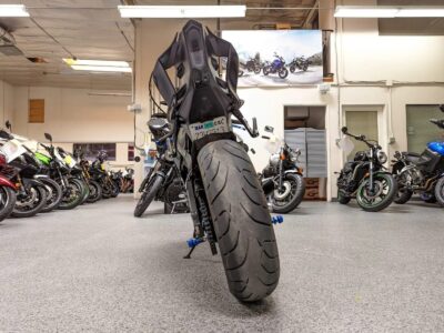 2017 Yamaha R6