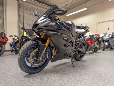 2017 Yamaha R6