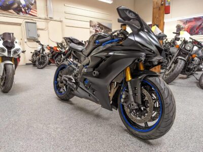 2017 Yamaha R6
