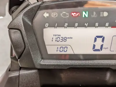 2015 HONDA NC700X DCT AUTOMATIC ABS