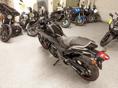 2015 HONDA NC700X DCT AUTOMATIC ABS