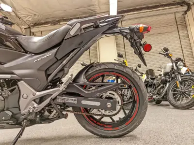 2015 HONDA NC700X DCT AUTOMATIC ABS