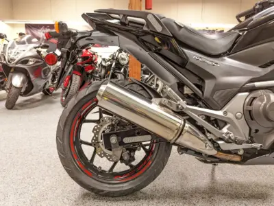2015 HONDA NC700X DCT AUTOMATIC ABS