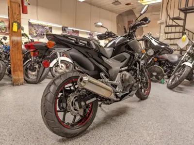 2015 HONDA NC700X DCT AUTOMATIC ABS