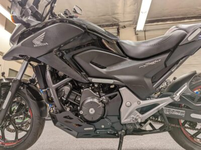 2015 HONDA NC700X DCT AUTOMATIC ABS