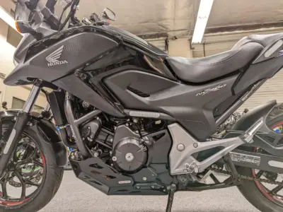 2015 HONDA NC700X DCT AUTOMATIC ABS