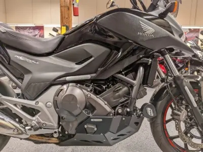 2015 HONDA NC700X DCT AUTOMATIC ABS