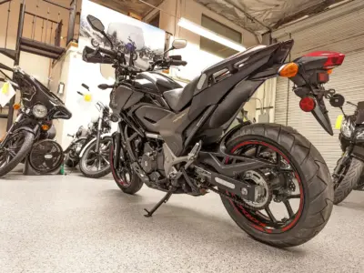 2015 HONDA NC700X DCT AUTOMATIC ABS
